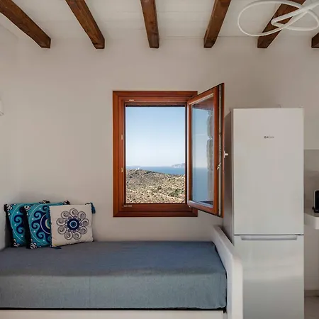 Prázdninový dům Folegandros Moniasma Serenity - Livadaki Sunny Gem