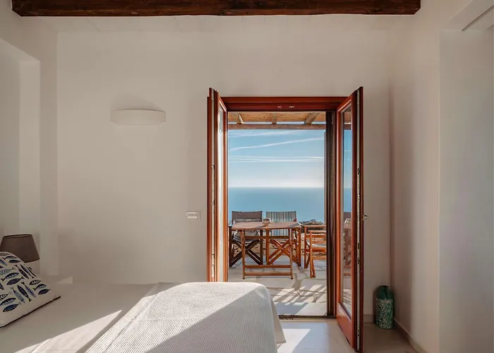 Folegandros Moniasma Serenity - Livadaki Sunny Gem Prázdninový dům