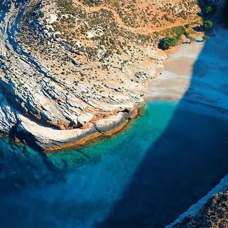 Folegandros Serenity - Livadaki Summer Hideaway Nyaraló *
