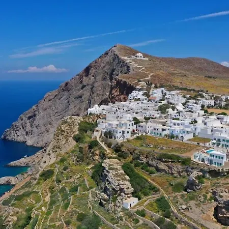 Folegandros Moniasma Serenity - Livadaki Sunny Gem * Áno Meriá