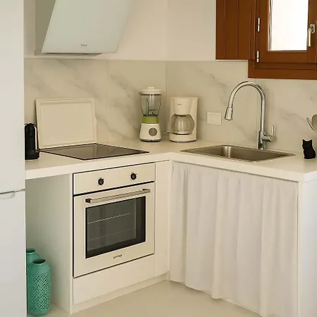 Folegandros Serenity - Livadaki Summer Hideaway Nyaraló *