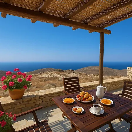 Folegandros Serenity - Livadaki Summer Hideaway Nyaraló *