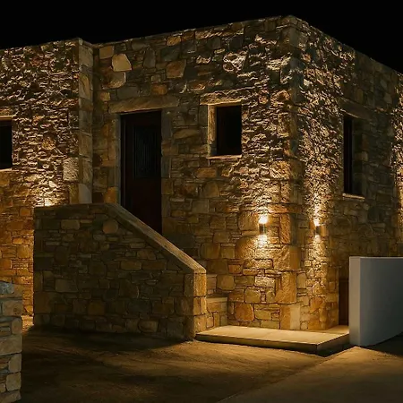 Folegandros Serenity - Livadaki Summer Hideaway Nyaraló *