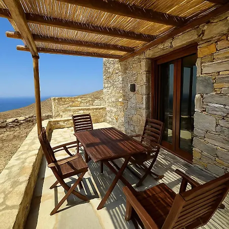 Folegandros Serenity - Livadaki Summer Hideaway Nyaraló Áno Meriá