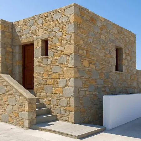 Nyaraló Folegandros Serenity - Livadaki Summer Hideaway Áno Meriá