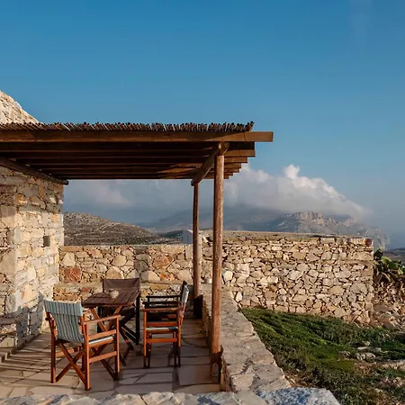 Folegandros Moniasma Serenity - Livadaki Sunny Gem * Áno Meriá