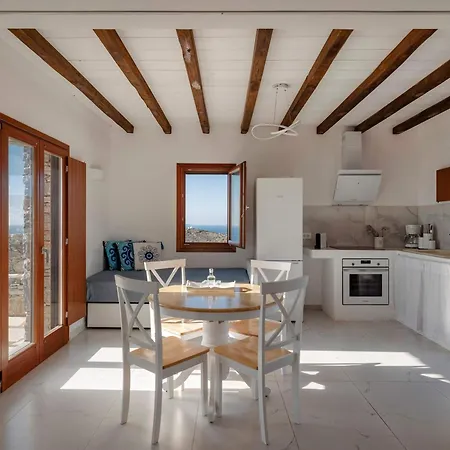 Hébergement de vacances Folegandros Moniasma Serenity - Livadaki Sunny Gem Áno Meriá